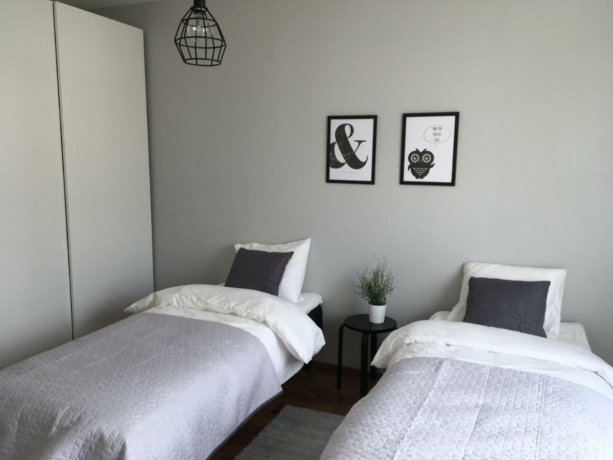 Lapland Quality City Apartment Rovaniemi Buitenkant foto