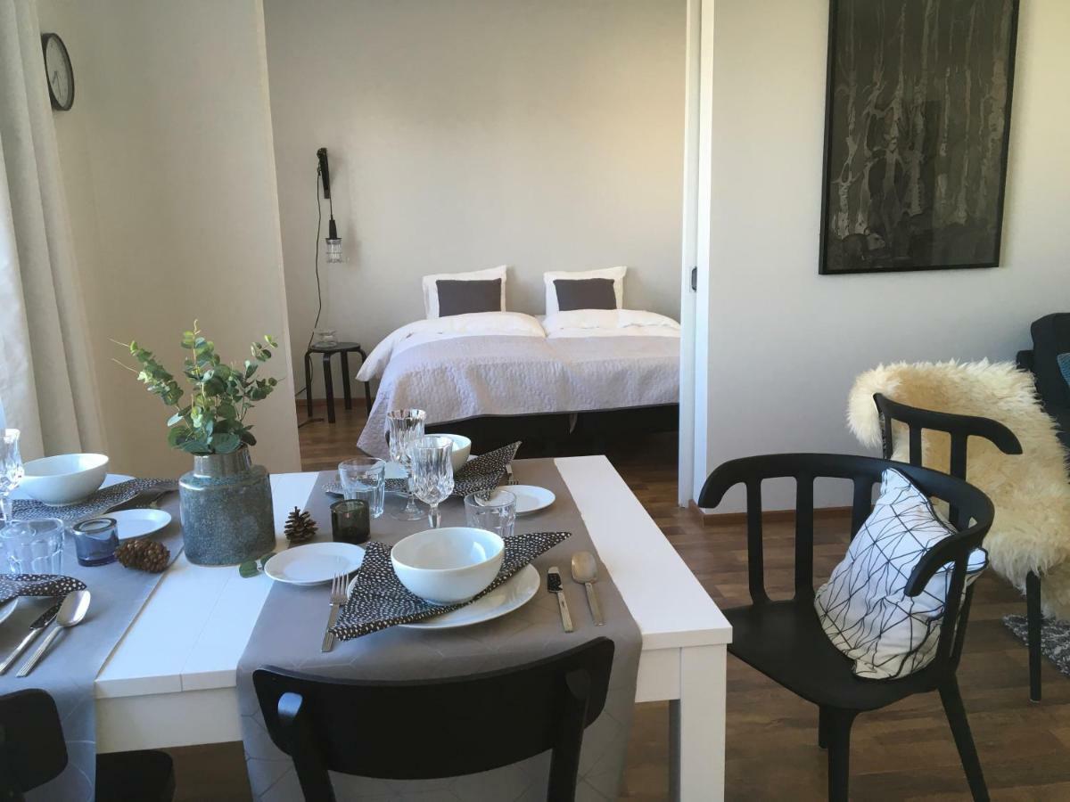 Lapland Quality City Apartment Rovaniemi Buitenkant foto