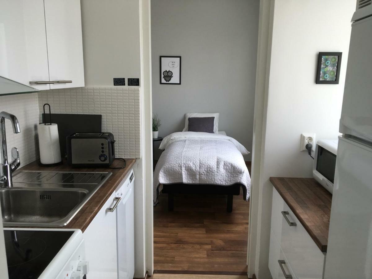 Lapland Quality City Apartment Rovaniemi Buitenkant foto