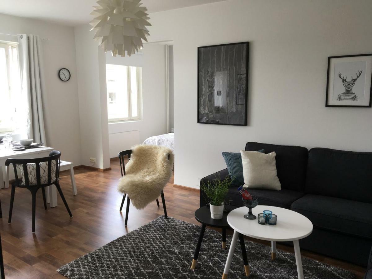 Lapland Quality City Apartment Rovaniemi Buitenkant foto