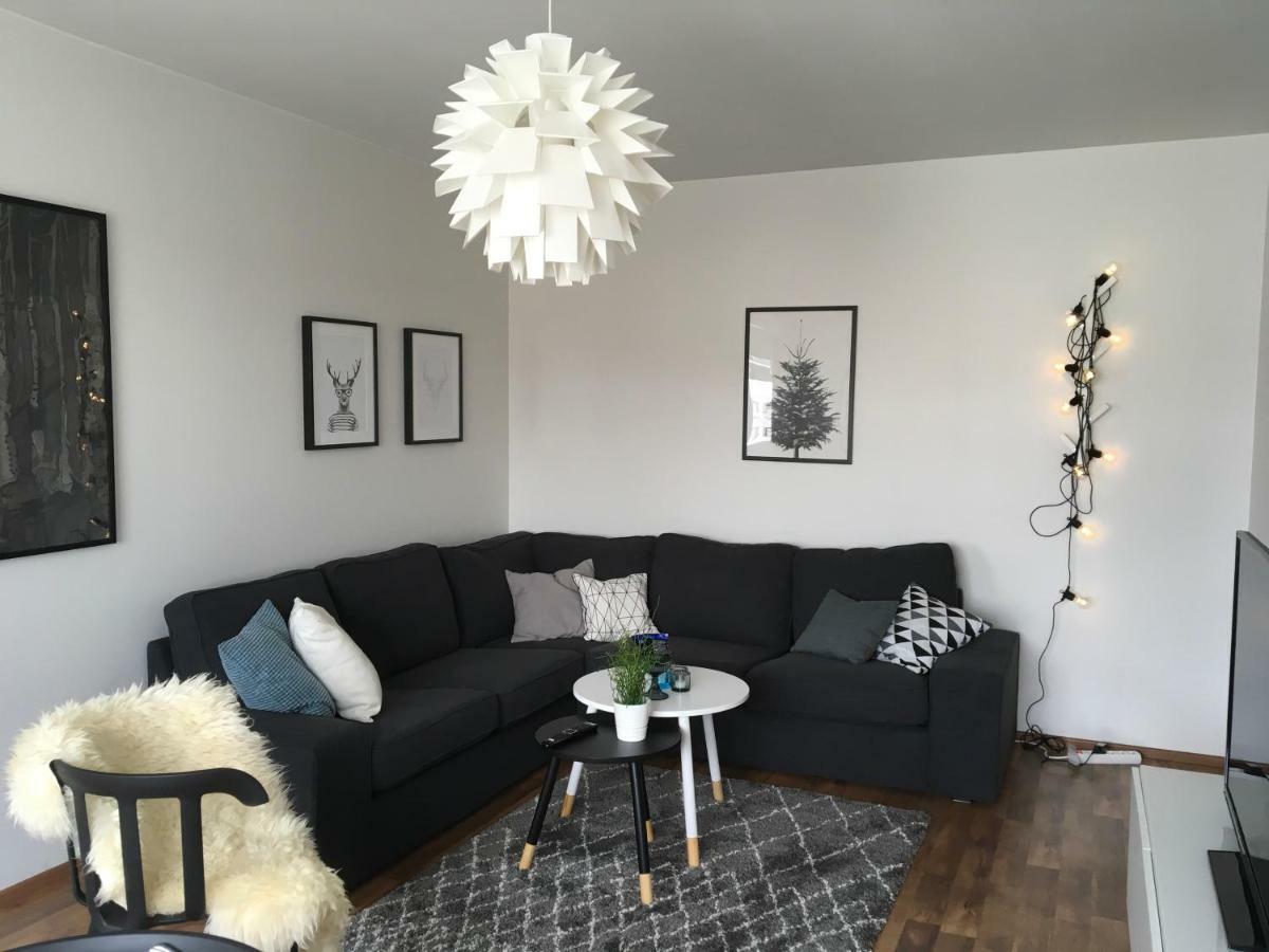 Lapland Quality City Apartment Rovaniemi Buitenkant foto