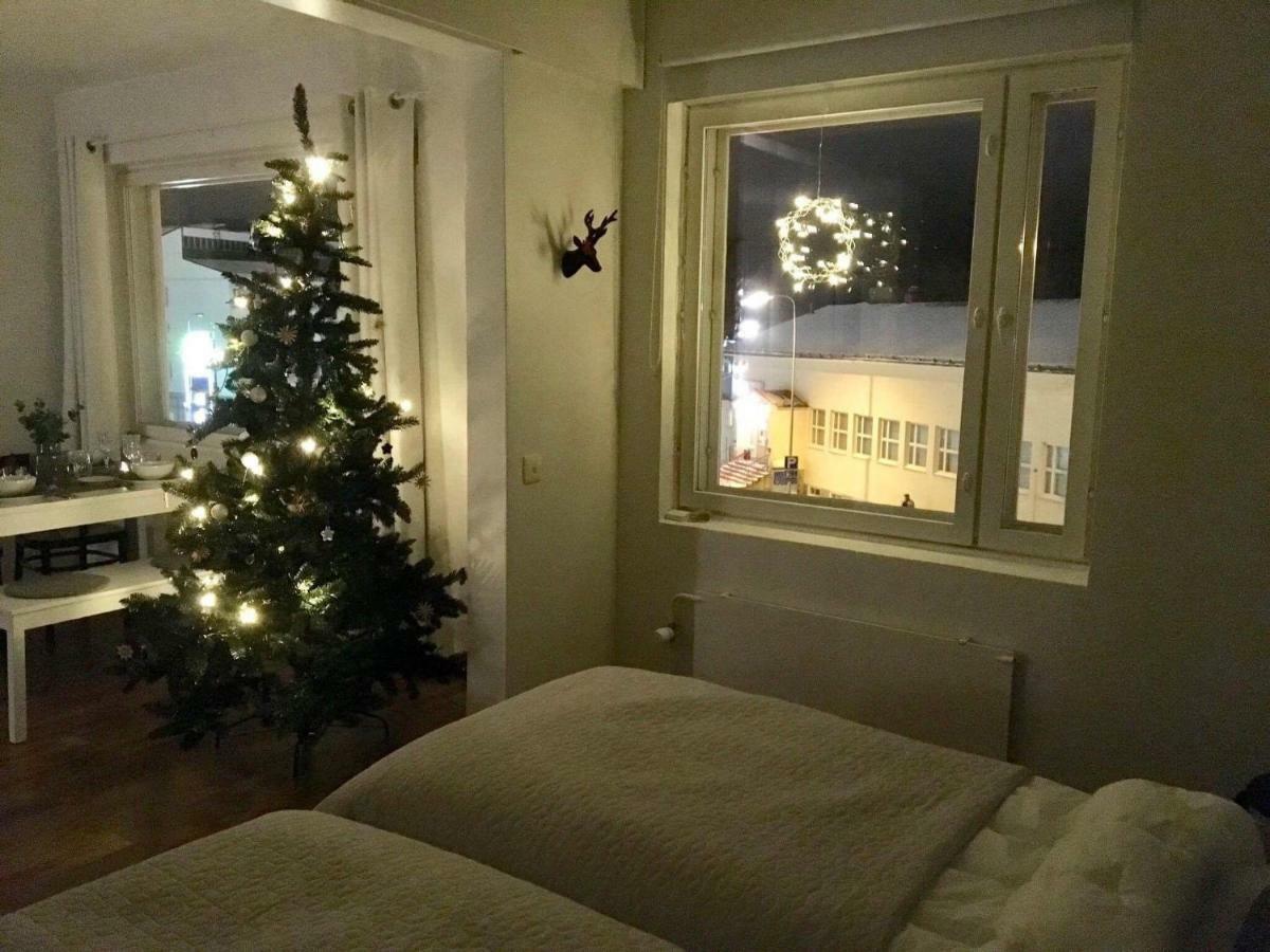 Lapland Quality City Apartment Rovaniemi Buitenkant foto